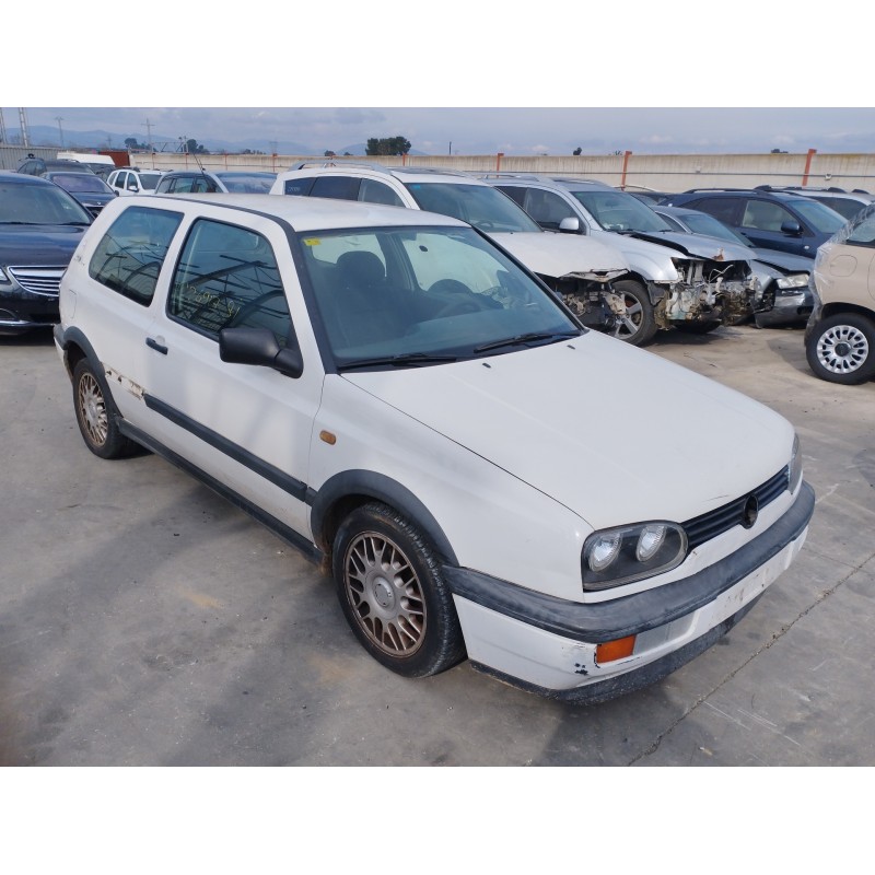 volkswagen golf iii berlina (1h1) del año 1995
