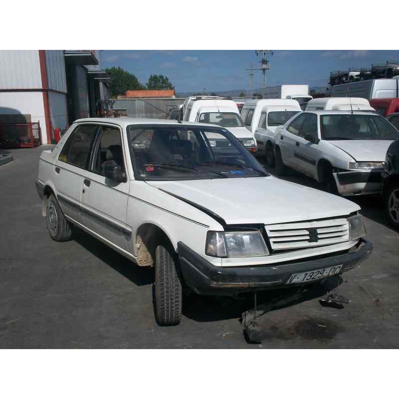 peugeot 309 del año 1989