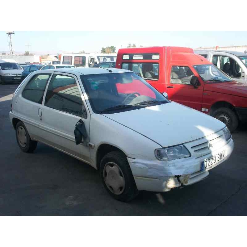 citroën saxo del año 1998