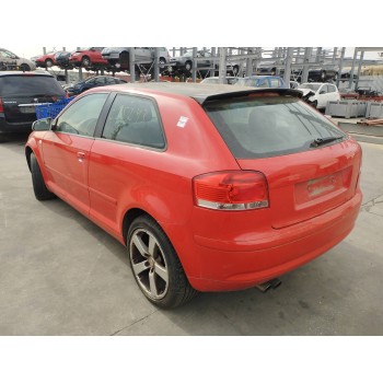 audi a3 (8p1) del año 2004