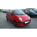 CHEVROLET MATIZ (M200, M250)