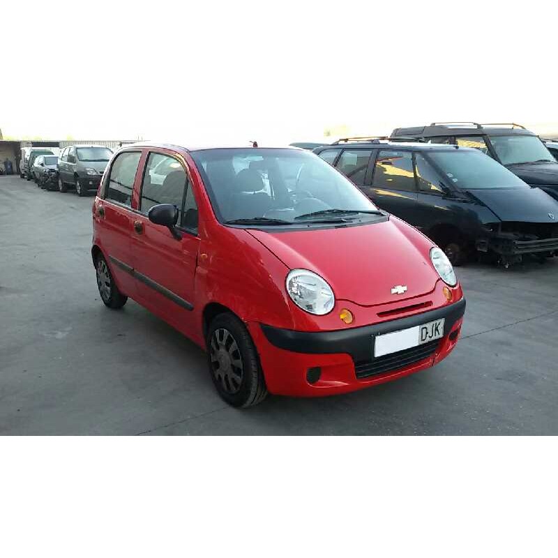 CHEVROLET MATIZ (M200, M250) 2005