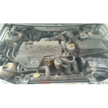 mazda 626 berlina (gf) del año 1999