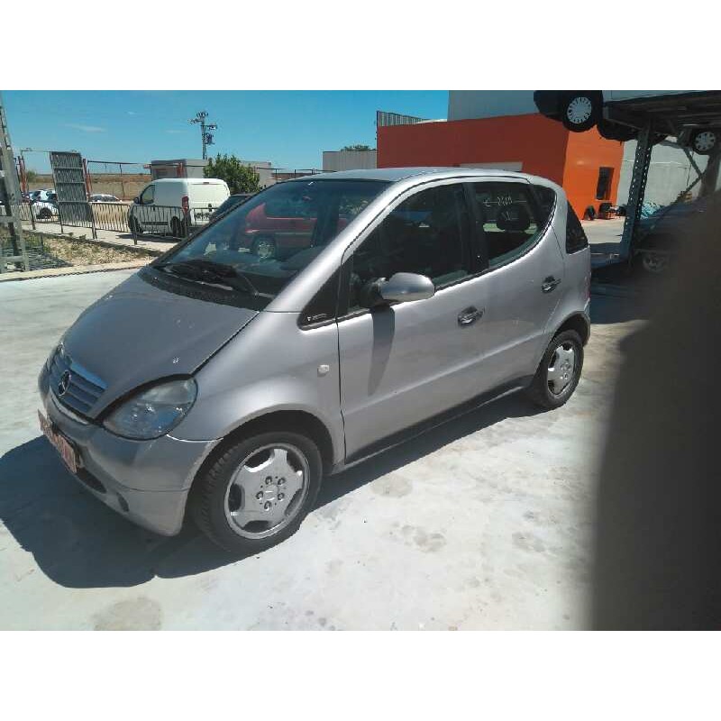 MERCEDES-BENZ CLASE A (W168)