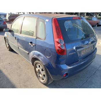 ford fiesta (cbk) del año 2006