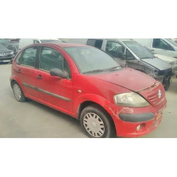 citroën c3 del año 2004