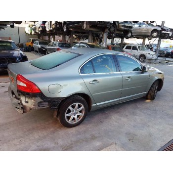 volvo s80 berlina del año 2009