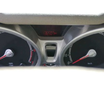 ford fiesta vi (cb1, ccn) del año 2008