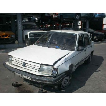 peugeot 309 del año 1989
