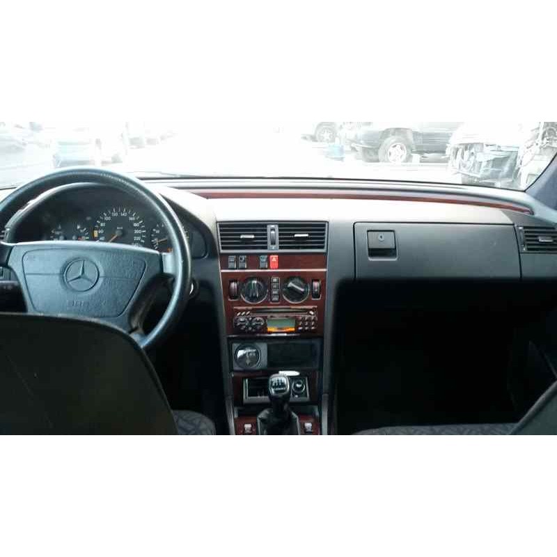 MERCEDES-BENZ CLASE C (W202) 1995