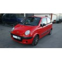 CHEVROLET MATIZ (M200, M250)