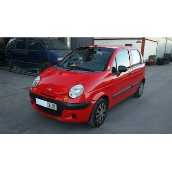chevrolet matiz del año 2005