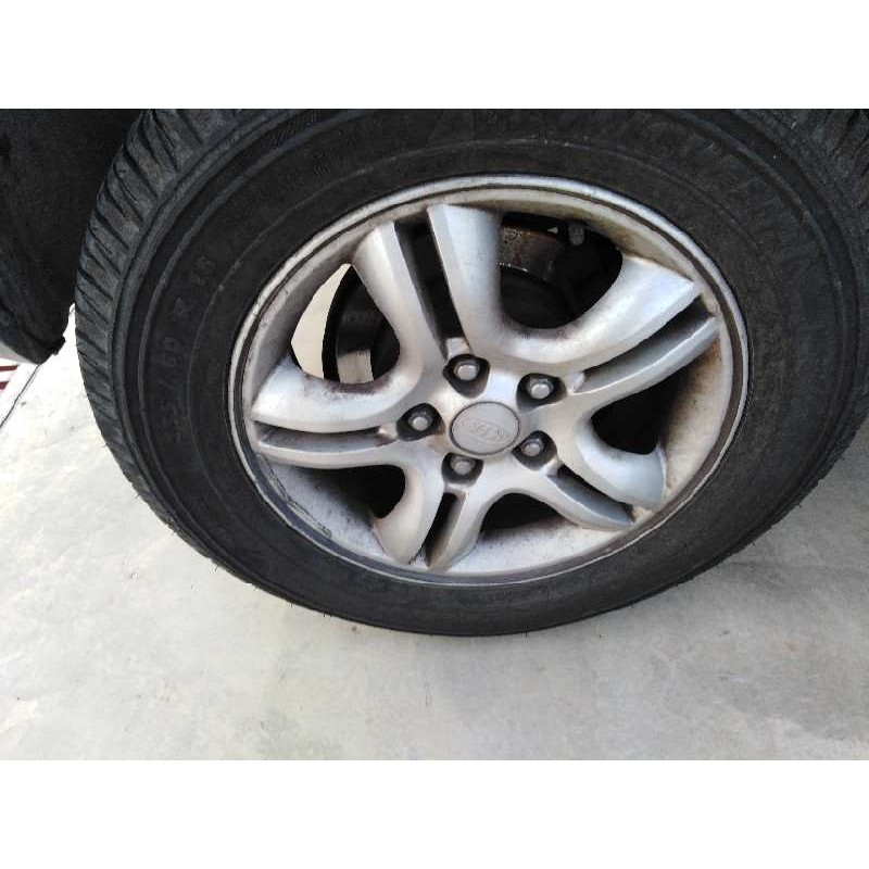 KIA SPORTAGE II (JE_, KM_) 2007