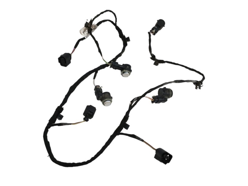 Recambio de sensor de aparcamiento para seat leon st (5f8) 2.0 tdi referencia OEM IAM 5F9971194 KIT TRASERO Recambio de sensor de aparcamiento para seat leon st (5f8) 2.0 tdi referencia OEM IAM 5F9971194 KIT TRASERO
