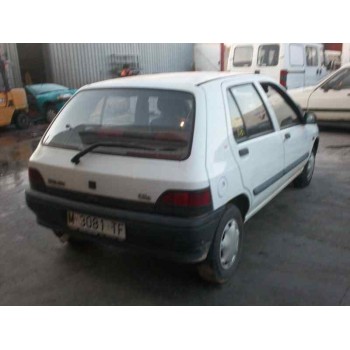 renault clio i fase i+ii (b/c57) del año 1996