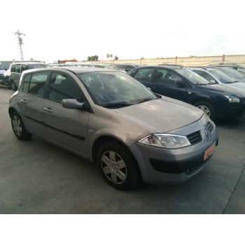 renault megane ii berlina 5p del año 2005