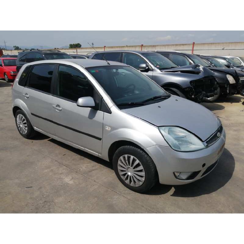 FORD FIESTA (CBK)