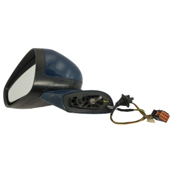Recambio de retrovisor izquierdo para citroën c4 picasso 1.6 blue-hdi fap referencia OEM IAM  6 CABLES 
