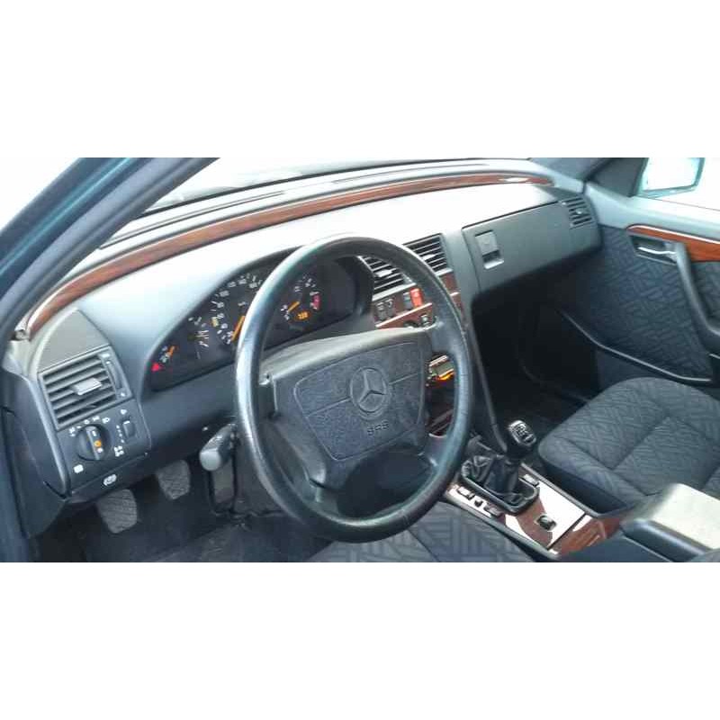 MERCEDES-BENZ CLASE C (W202) 1995