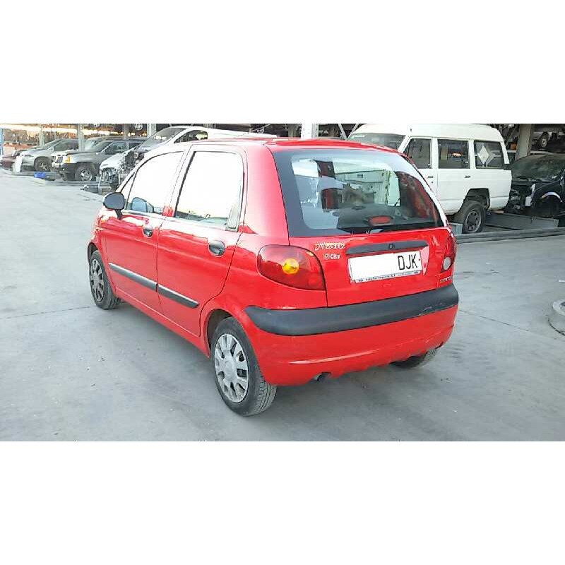 CHEVROLET MATIZ (M200, M250) 2005