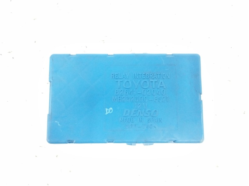 Recambio de modulo electronico para toyota corolla (e12) 2.0 d-cat referencia OEM IAM 8264102040 MB2323008521 