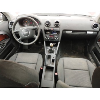 audi a3 (8p1) del año 2004