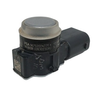 Recambio de sensor de aparcamiento para citroën c-elysée 1.6 16v vti referencia OEM IAM 9675202477F 0263023080 