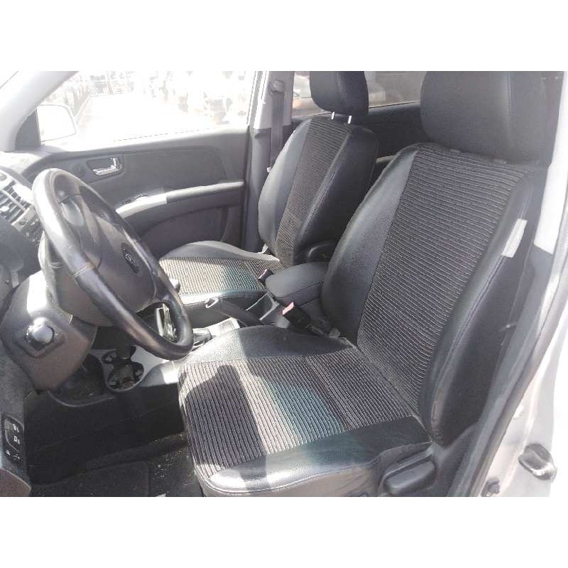 KIA SPORTAGE II (JE_, KM_) 2007