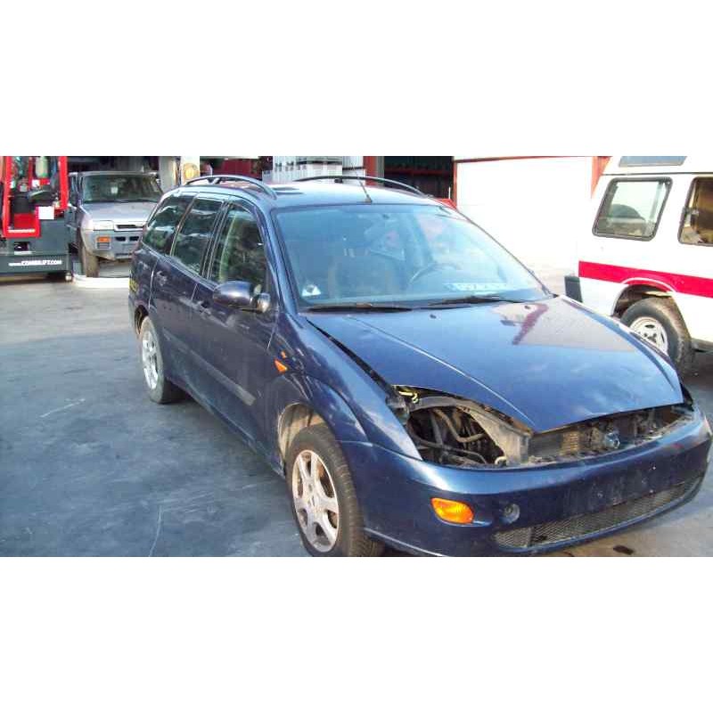 FORD FOCUS TURNIER (CAK)