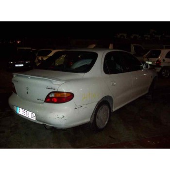 hyundai lantra berlina (rd) del año 1997