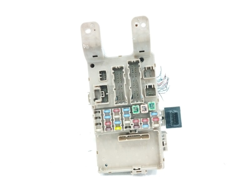 Recambio de caja reles / fusibles para toyota corolla (e12) 2.0 d-cat referencia OEM IAM   