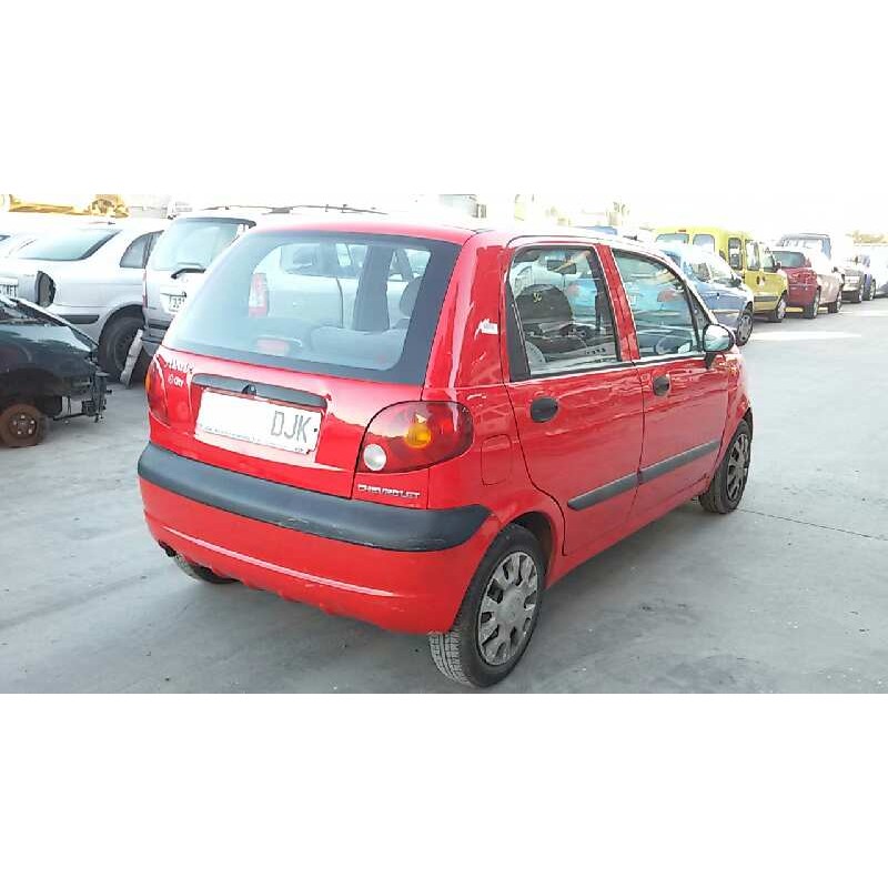 CHEVROLET MATIZ (M200, M250) 2005