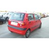 chevrolet matiz del año 2005