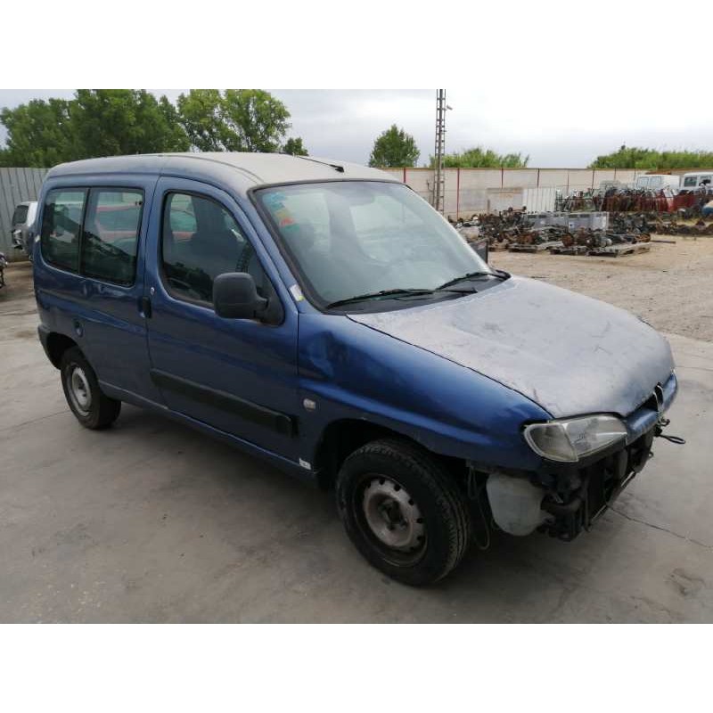 peugeot partner (s1) del año 1990