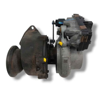 Recambio de turbocompresor para jaguar f-pace (x761) 2.0 td4 awd referencia OEM IAM G4D36K682AH 4933501960 