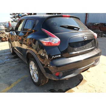 nissan juke (f15) del año 2018