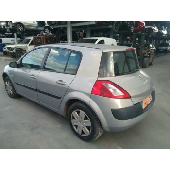 renault megane ii berlina 5p del año 2005