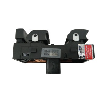Recambio de mando elevalunas delantero izquierdo para chevrolet aveo berlina hatchback 1.4 cat referencia OEM IAM 95460074  