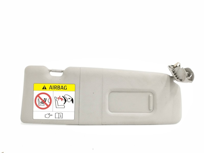 Recambio de parasol derecho para bmw serie 1 lim. (f21) 2.0 turbodiesel referencia OEM IAM   