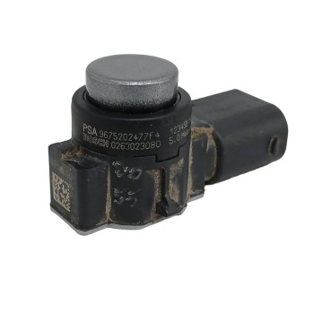 Recambio de sensor de aparcamiento para citroën c-elysée 1.6 16v vti referencia OEM IAM 9675202477F 0263023080 