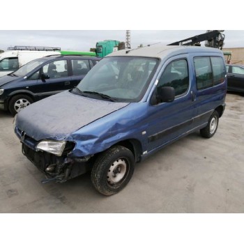 peugeot partner (s1) del año 1990