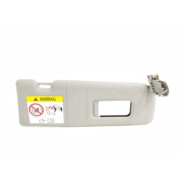 Recambio de parasol derecho para bmw serie 1 lim. (f21) 2.0 turbodiesel referencia OEM IAM   