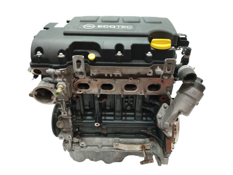 Recambio de motor completo para opel corsa e 1.4 referencia OEM IAM B14XER 223027 KM Recambio de motor completo para opel corsa e 1.4 referencia OEM IAM B14XER 223027 KM