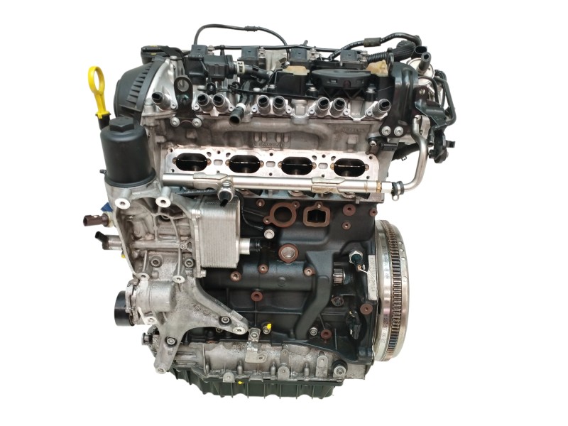 Recambio de motor completo para volkswagen polo gti referencia OEM IAM DKZC 51102 KM 