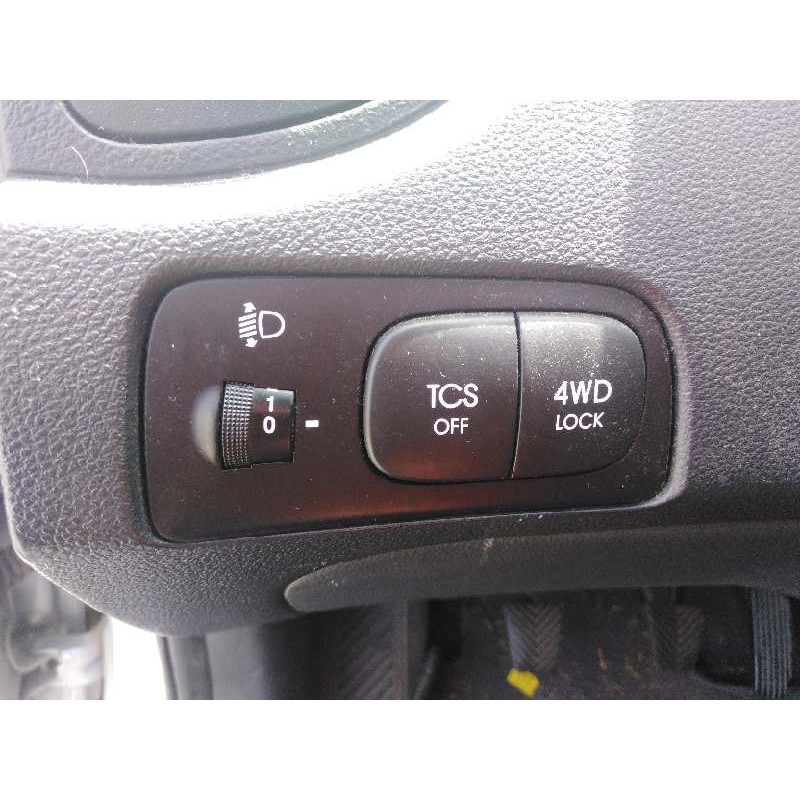 KIA SPORTAGE II (JE_, KM_) 2007