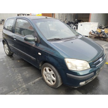 hyundai getz (tb) del año 2003
