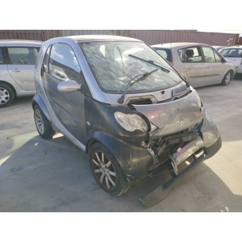 smart fortwo coupe del año 2006