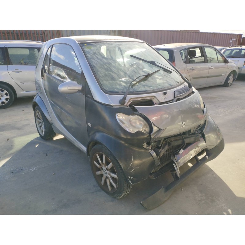 SMART FORTWO COUPE
