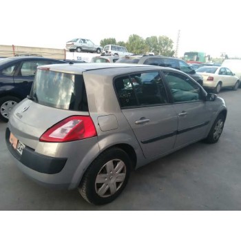 renault megane ii berlina 5p del año 2005