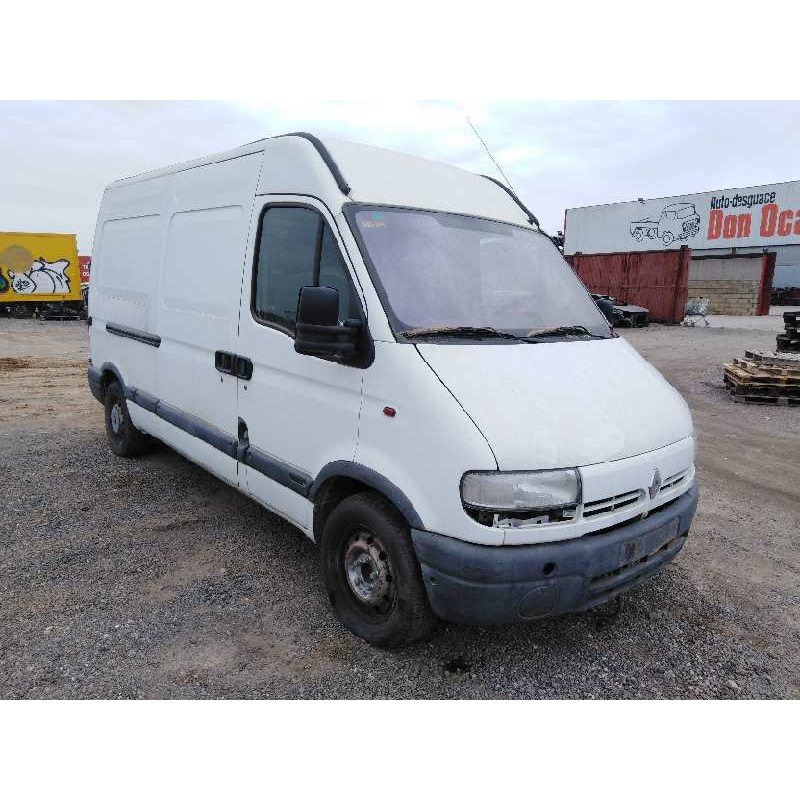 RENAULT MASTER II FURGONETA (FD)
